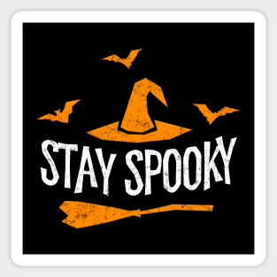 Stay Spooky Sticker